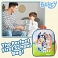 Bluey Bag for School or Nursery - Bluey Family Children's and Toddler Backpacks Rucksacks for Boys and Girls